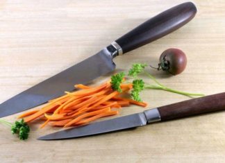 Bestblades: сокровищница кухонных и туристических ножей