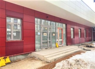 Новое футбольное поле появится в Мытищах до конца 2022 года