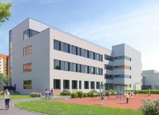 Определен подрядчик для завершения строительства школы в Нахабино