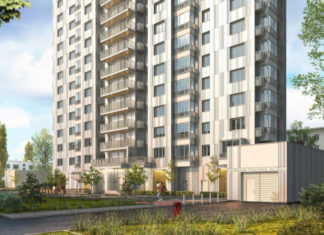 Первую новостройку по программе реновации введут в эксплуатацию в этом году в районе Донской