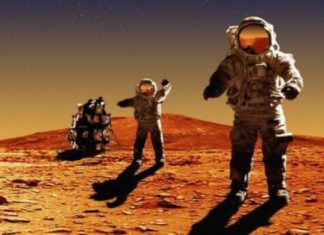 Первые астронавты на Марсе не смогут слышать свои шаги. Почему это плохо?