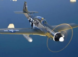 Почему у корабля винт сзади, а у самолета — спереди. И всегда ли так было