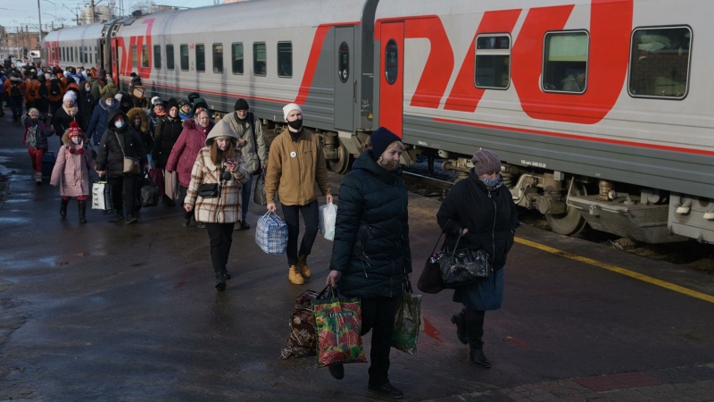 Россия снимает ограничения на въезд граждан ДНР и ЛНР из третьих государств