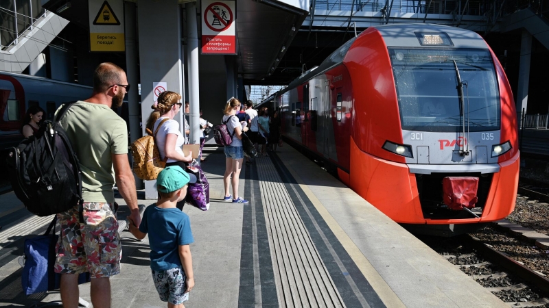 РЖД назначат более 400 дополнительных поездов на майские праздники