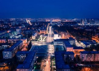 С 1 апреля в Подмосковье стартует голосование за выбор объектов наружного освещения