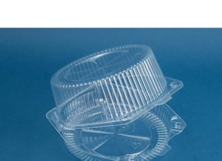 Преимущества пластиковых контейнеров для тортов