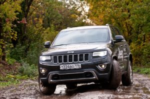 Тест-драйвы автомобиля Jeep Grand Cherokee