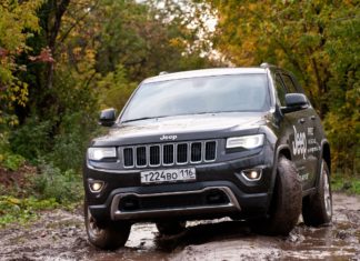 Тест-драйвы автомобиля Jeep Grand Cherokee