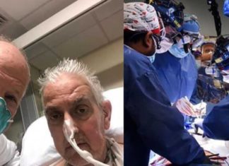 Умер Дэвид Беннетт — первый человек со свиным сердцем