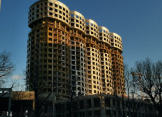 В микрорайоне ЗИЛАРТ появится «дом-бриллиант»