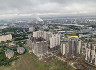 В рамках программы реновации с начала 2022 года в столице были сданы девять жилых домов