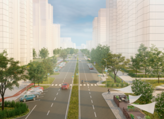 В Реутове в 2022 году преобразится Юбилейный проспект