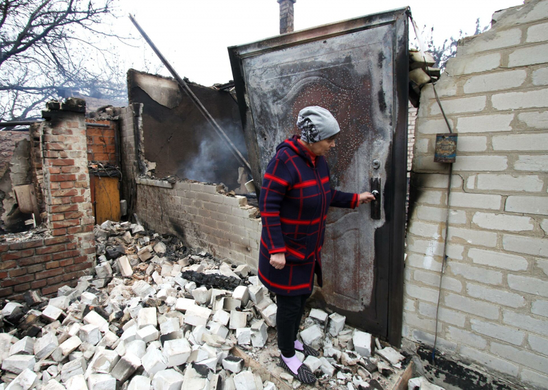 "Восемь лет по подвалам": судьбы людей, пострадавших от войны в Донбассе