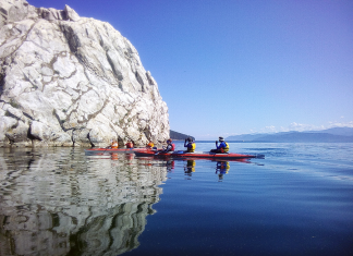 Преимущества отдыха на Байкале