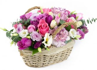 Как заказать доставку цветов в Калининграде?
