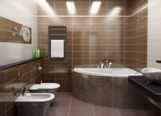 Особенности ремонта в ванной комнате