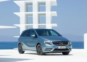 Советы покупателям Mercedes B-class