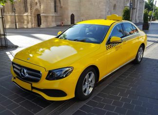 Как доехать от аэропорта Симферополя до Феодосии?