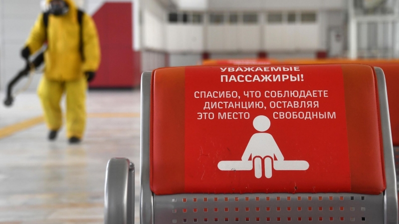 Антиковидный пляж в Сочи сохранит свой статус после отмены ограничений