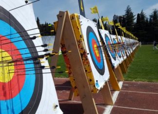 Четверть работ по строительству эллинга и лукодрома в Бронницах выполнена