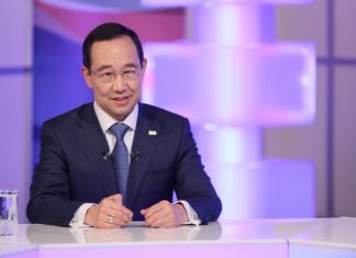 Глава Якутии: мы планируем сдавать 600 тысяч кв. метров жилья в год