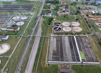 Готовность Щелковских межрайонных очистных сооружений превысила 50%