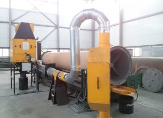 Термодиффузионный метод покрытия