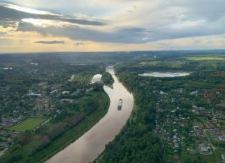 Коммунальный мост через Бию отремонтируют за 152 млн