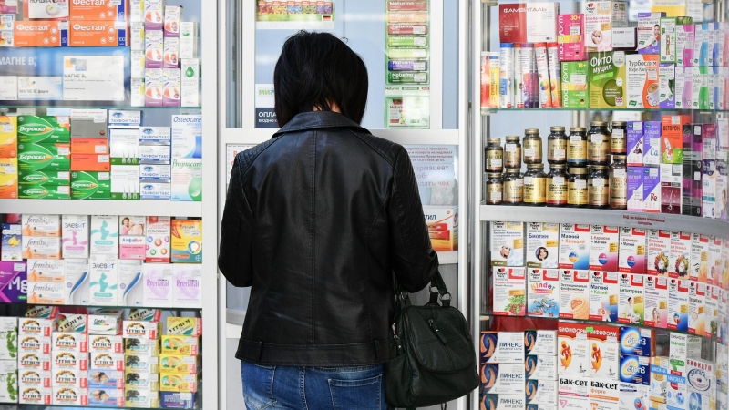 Мурашко сообщил о росте цен на препараты  не из перечня жизненно важных