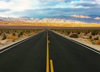 Почему в России нет бетонных дорог, как в США и Китае?