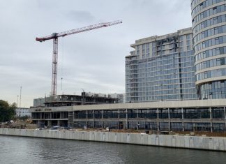 Согласовано строительство дома на 458 квартир в составе ЖК «Михалковский»