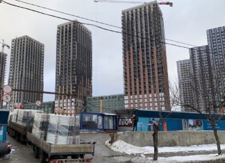 Спрос на недвижимость падает, рынок ждет решений от банков и льготную ипотеку