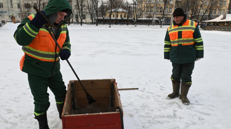 В Москве стартовали работы по капремонту корпуса №9 Боткинской больницы