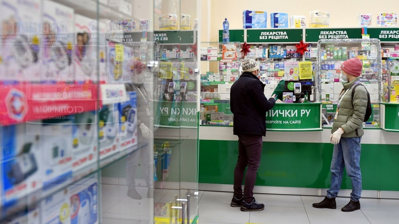 В Мурманской области препарат для лечения болезни Паркинсона исчез из аптек