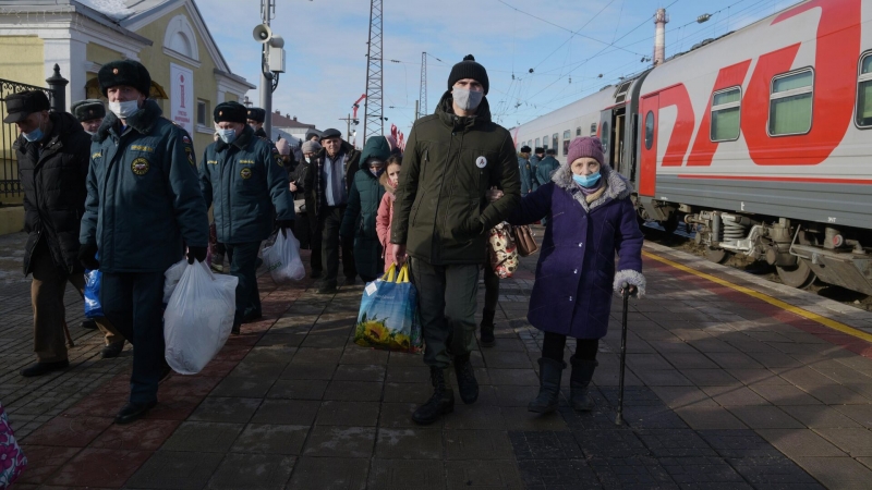 В Приморье подобрали более 600 вакансий беженцам из Донбасса   