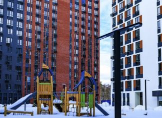 В ТиНАО ввели два корпуса ЖК «Скандинавия» на 616 квартир