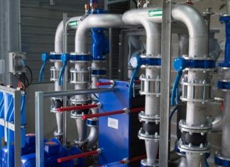 В Твери завершаются работы по модернизации водозабора