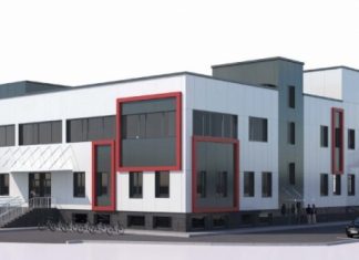 В Зеленограде появится ФОК площадью 6,5 тыс. кв.м