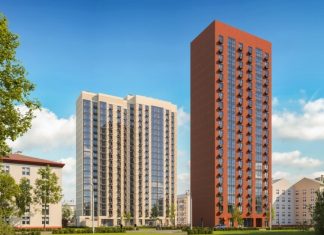 Здание по реновации в районе Соколиная Гора введут в 2023 году