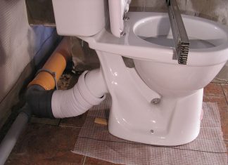 Установка унитаза: особенности монтажа