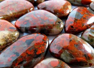 Что представляет собой яшма?