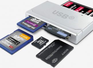 Как распечатать документы с флешки?