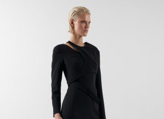 Главные тренды стильных офисных платьев 2022 года