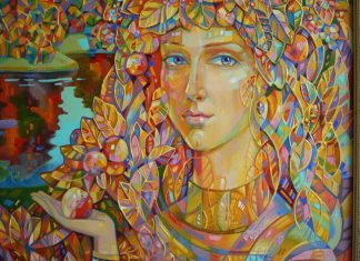 Живопись: картины современных художников