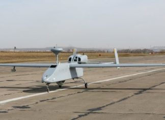 Беспилотник Форпост: разведчик с ударными функциями