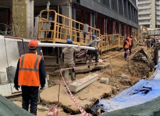 Четыре новые улицы появятся рядом со станцией «Санино» Киевского направления МЖД