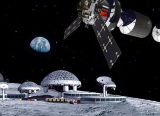 Для чего Китай строит систему спутниковой связи для Луны?