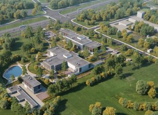 Два корпуса санатория построят возле усадьбы Валуево