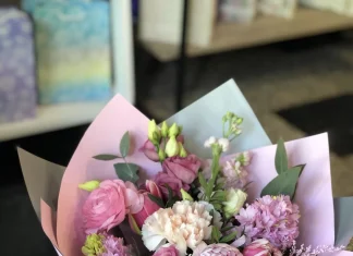 Доставка цветов: замечательная услуга, которая позволяет сделать сюрприз любимой даме