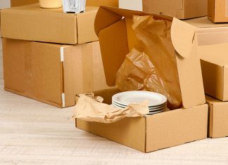 Как отправить хрупкий груз